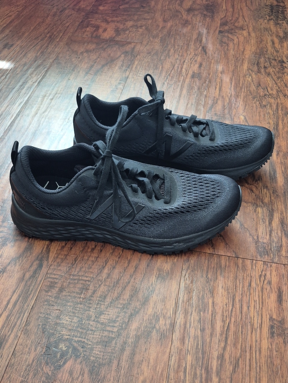 Women's Black Running Sneakers - New Balance